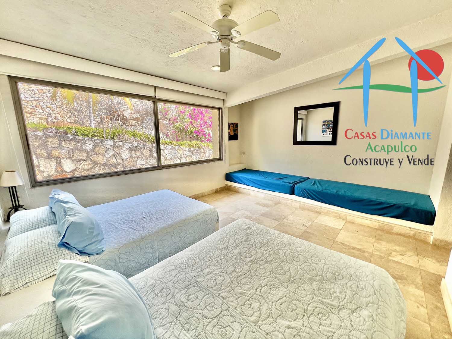 Villas Marlin 3 - Recámara dos 2